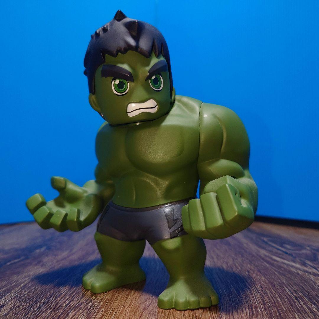 アベンジャーズ　ハルク　コスベイビー　フィギュア　本体のみ 目立った汚れなし