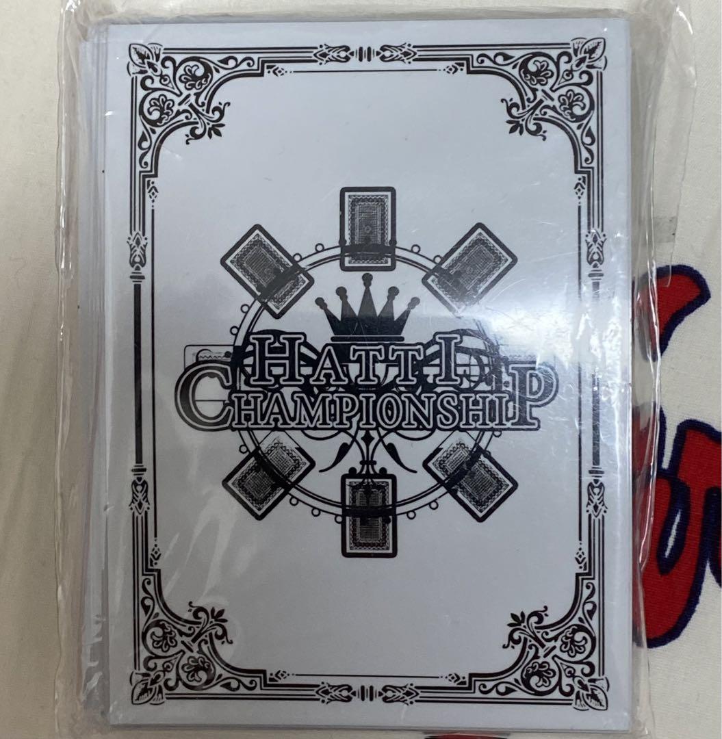 はっちcs スリーブ　白