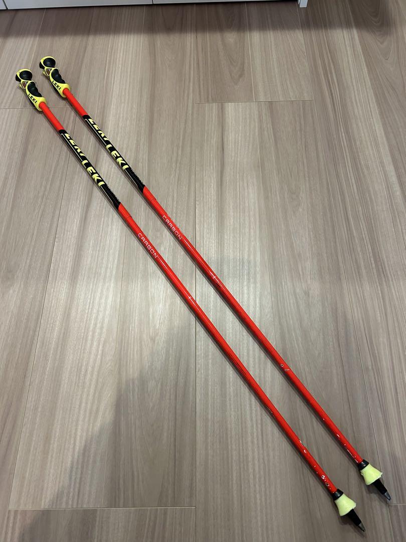 LEKI レーシング用ストック(VENOM RACE)