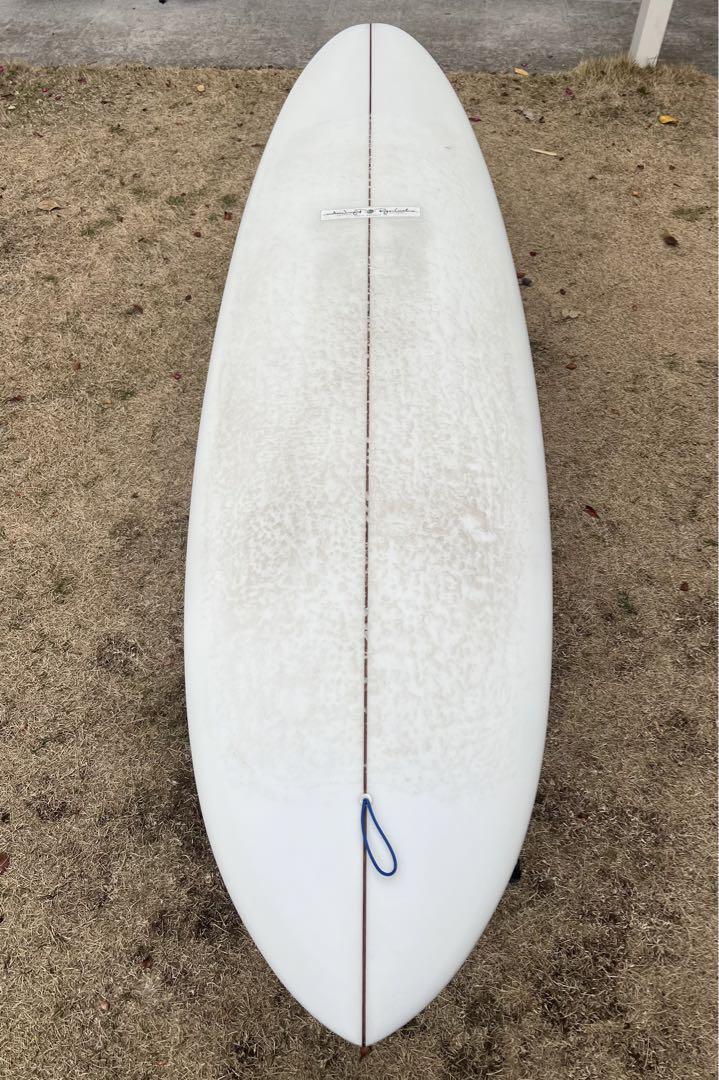 GW限定　RYAN LOVELACE V-BOWLS 7'6 ライアンラブレース