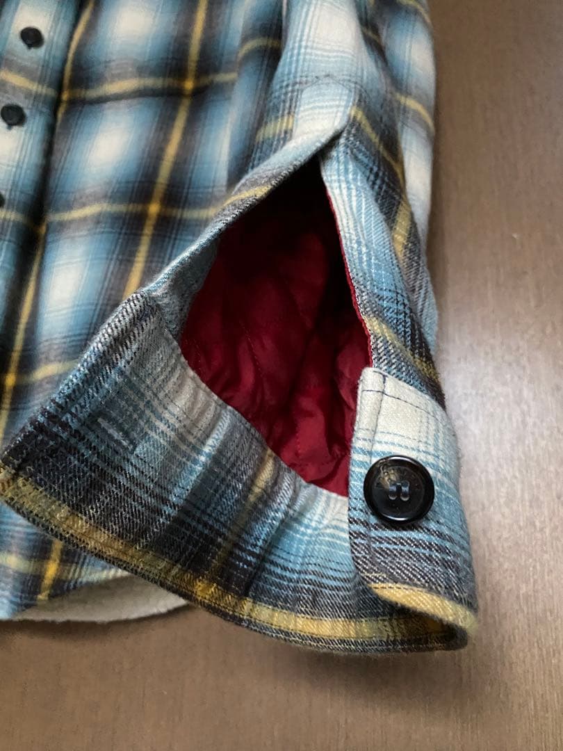 DSQUARED2 ディースクエアード チェックシャツ S71DM0323