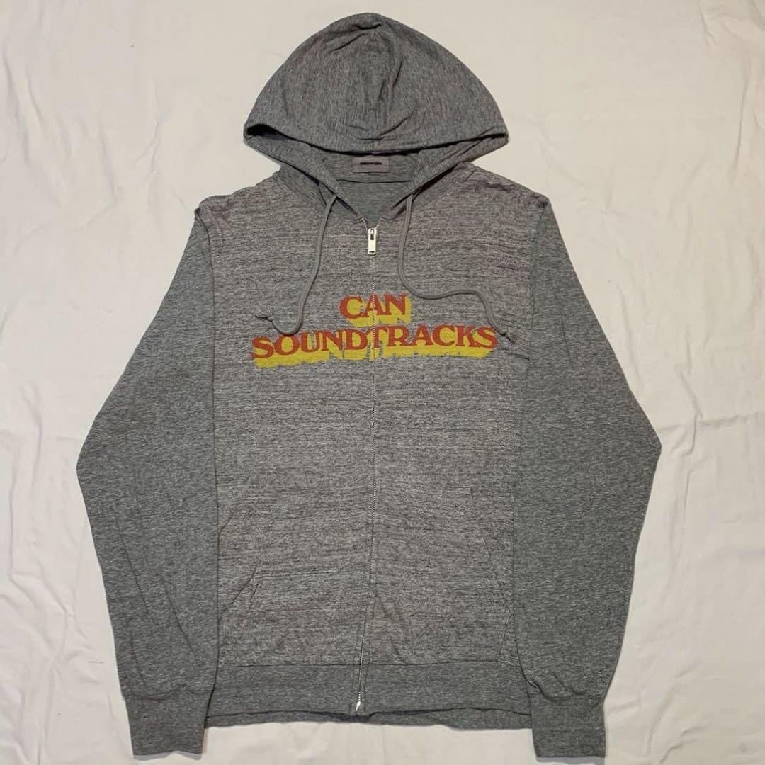 パーカー undercover ism can sound tracks design