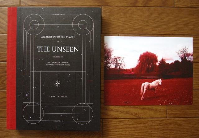 アート/エンタメ The Unseen: An Atlas of Infrared Plates
