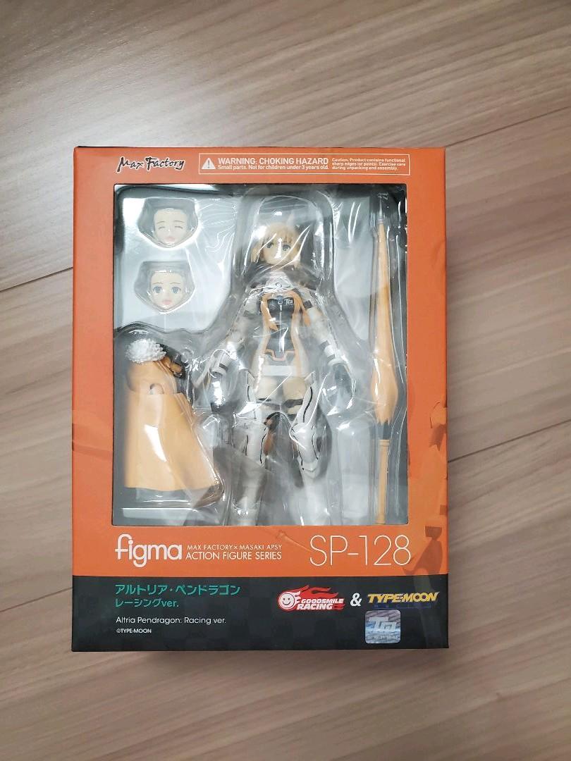 figma アルトリア・ペンドラゴン レーシングver.