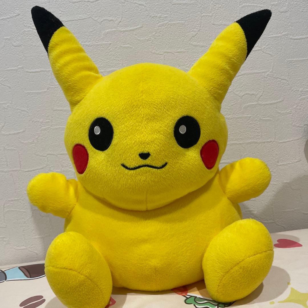 ポケドールピカチュウ  2005 ポケパーク限定　ぬいぐるみ