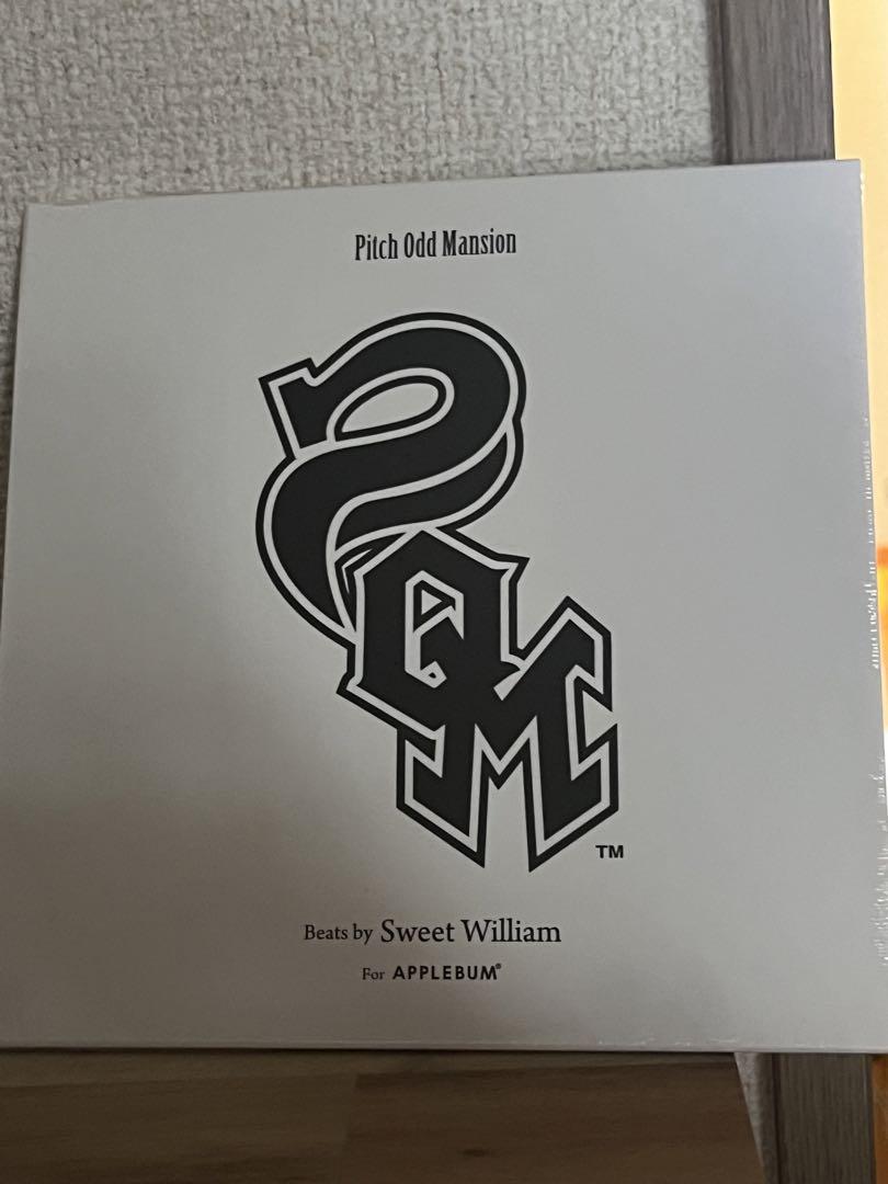 まこと　Pitch Odd Mansion7インチ