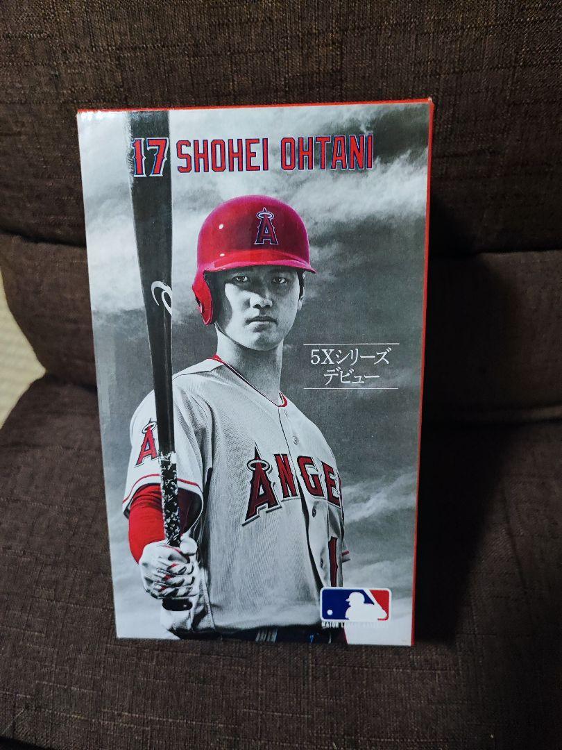 限定品　大谷翔平 ボブルヘッド フィギュア  
エンゼルス