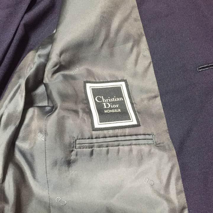 セットアップ christian Dior