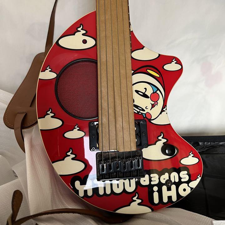 ✴︎ゾーサン✴︎状態良好✴︎ほぼ未使用✴︎ fernandes zo-3 フェルナンデス