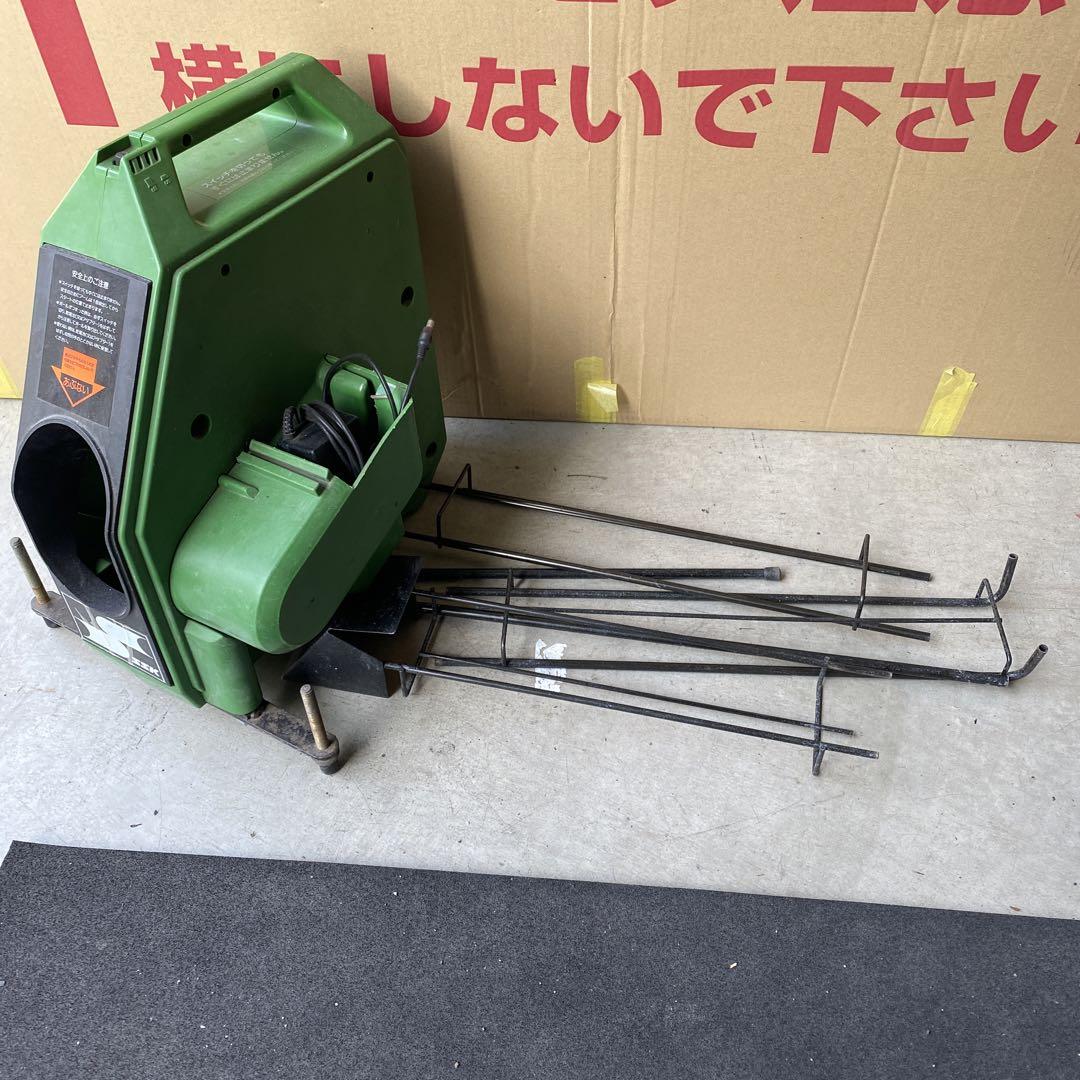 野球　トスマシーン　バッティングマシーン　ピッチングマシーンＳＳＫ
